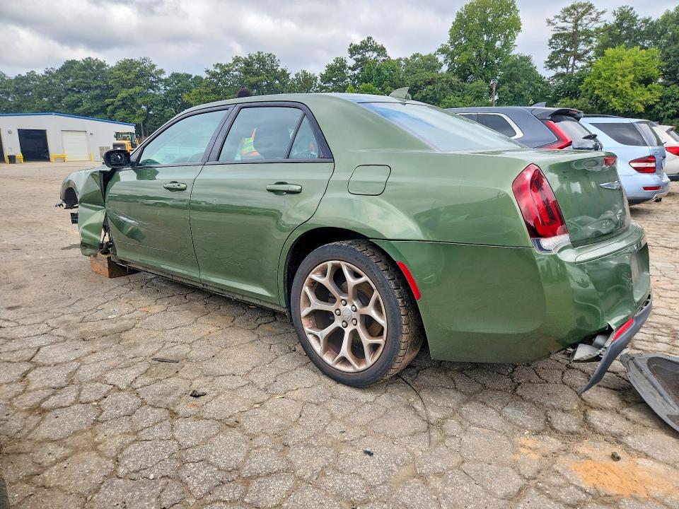 Продаж на аукціоні авто 2018 Chrysler 300, vin: 2C3CCAAG1JH283578, номер лоту: 63664386