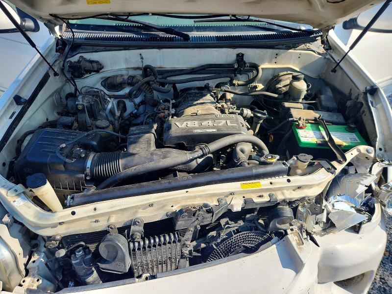 63187956 :رقم المزاد ، 5TDZT34A85S250108 vin ، 2005 Toyota Sequoia مزاد بيع