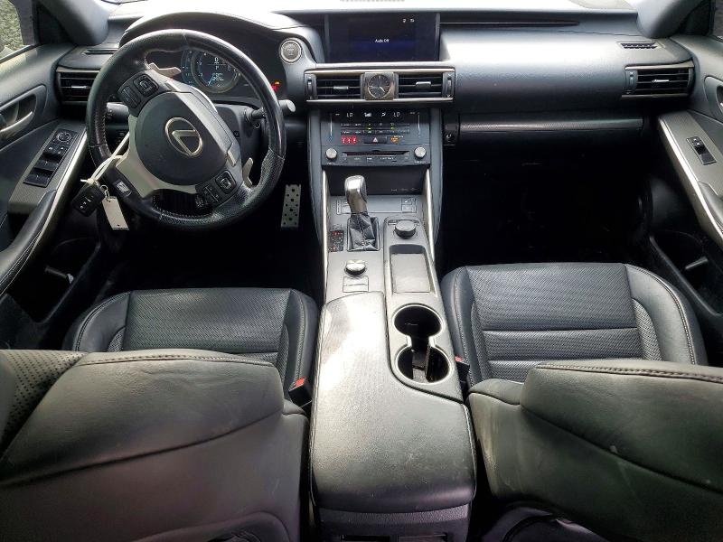 2017 Lexus Is მანქანა იყიდება აუქციონზე, vin: JTHBA1D29H5058029, აუქციონის ნომერი: 65189306