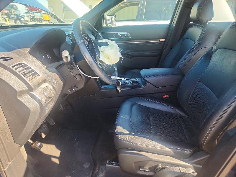 65560686 :رقم المزاد ، 1FM5K7F85GGD11801 vin ، 2016 Ford Explorer مزاد بيع