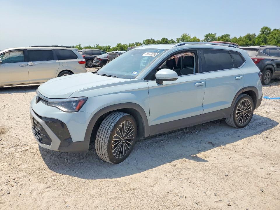 Aukcja sprzedaży 2025 Volkswagen Taos, vin: 3VVEC7B22SM060836, numer aukcji: 66569286