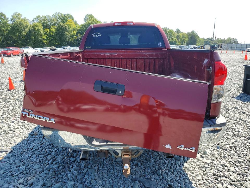 Aukcja sprzedaży 2007 Toyota Tundra, vin: 5TBBV54197S455343, numer aukcji: 66420796