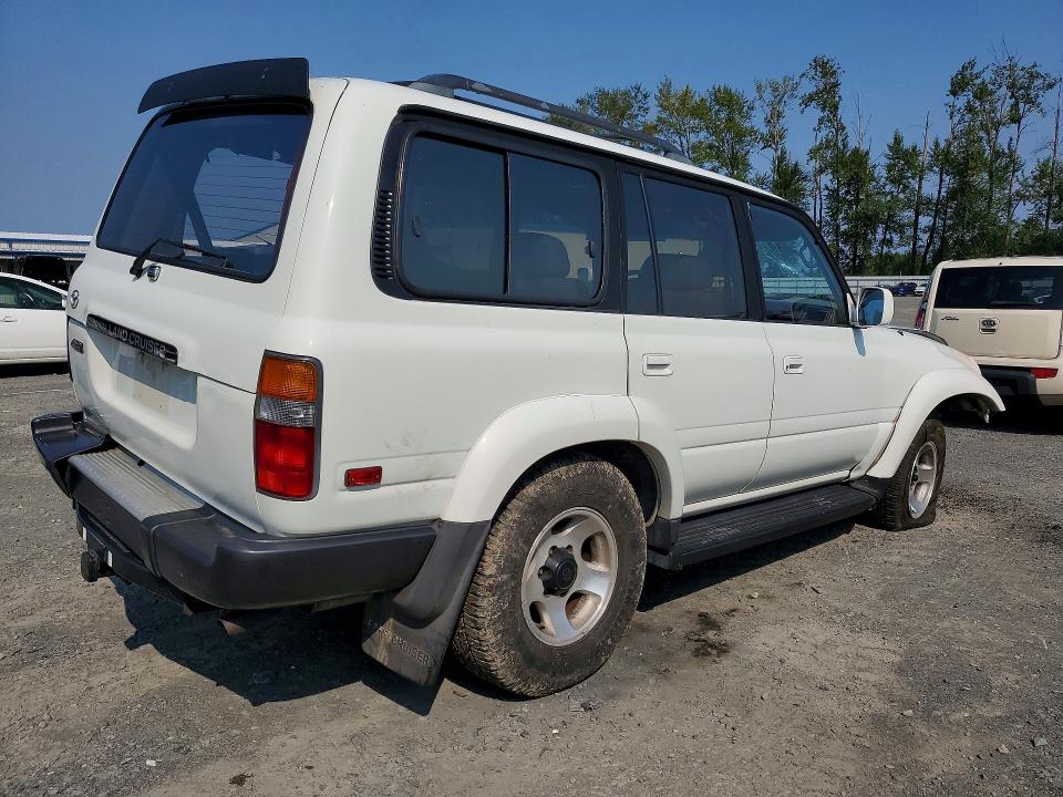 1996 Toyota Land Cruiser მანქანა იყიდება აუქციონზე, vin: JT3HJ85J4T0149777, აუქციონის ნომერი: 58582486
