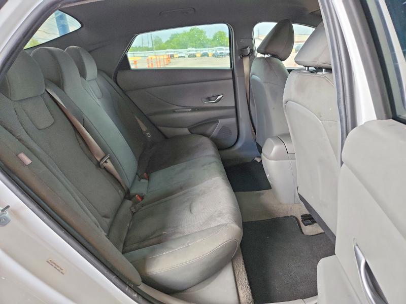 2025 Hyundai Elantra მანქანა იყიდება აუქციონზე, vin: KMHLL4DG7SU061159, აუქციონის ნომერი: 64831086