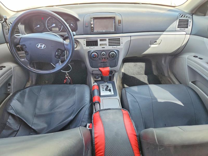 Aukcja sprzedaży 2008 Hyundai Sonata, vin: 5NPEU46F38H370225, numer aukcji: 59537316