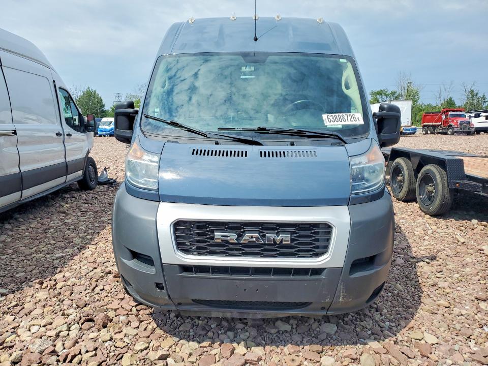 Продажа на аукционе авто 2020 Ram Promaster 3500, vin: 3C6URVJG5LE143738, номер лота: 63888726