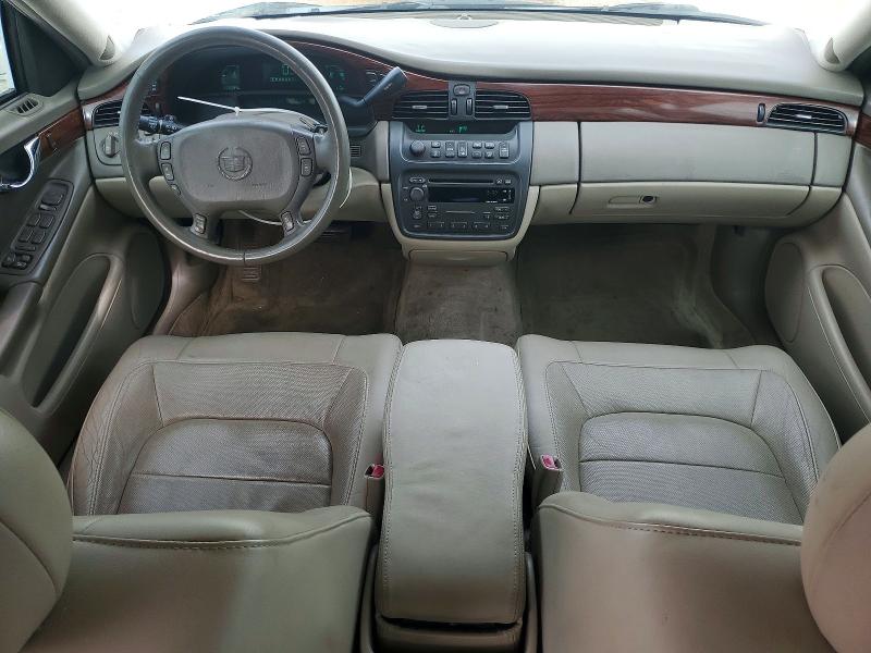 62997056 :رقم المزاد ، 1G6KD54Y94U148921 vin ، 2004 Cadillac Deville مزاد بيع