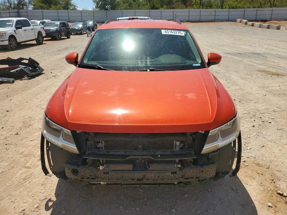 Aukcja sprzedaży 2018 Volkswagen Tiguan, vin: 3VV3B7AX0JM191446, numer aukcji: 65163276