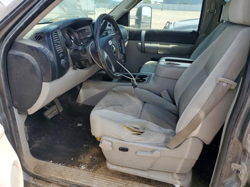 Продажа на аукционе авто 2007 Chevrolet Silverado, vin: 1GCHK23687F513478, номер лота: 65306676