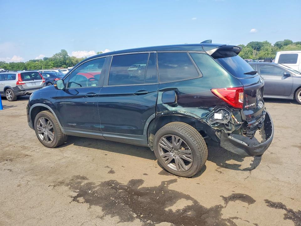Продаж на аукціоні авто 2019 Honda Passport, vin: 5FNYF8H51KB022917, номер лоту: 64920996