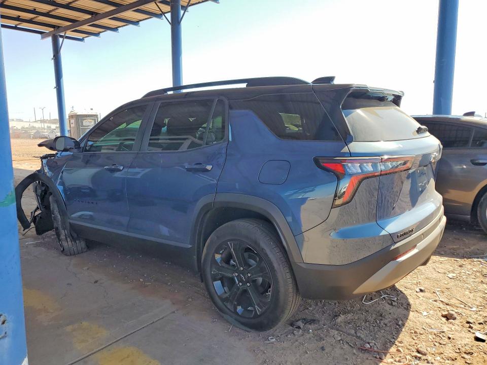 2026 Chevrolet Equinox მანქანა იყიდება აუქციონზე, vin: 3GNAXHEG4TL267614, აუქციონის ნომერი: 64435616