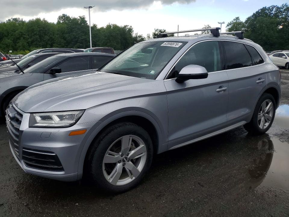 Auction sale of the 2019 Audi Q5, vin: WA1BNAFY6K2076630, lot number: 63898876