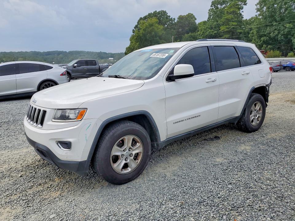 Auction sale of the 2015 Jeep Grand Cherokee, vin: 1C4RJEAG6FC217105, lot number: 66187336