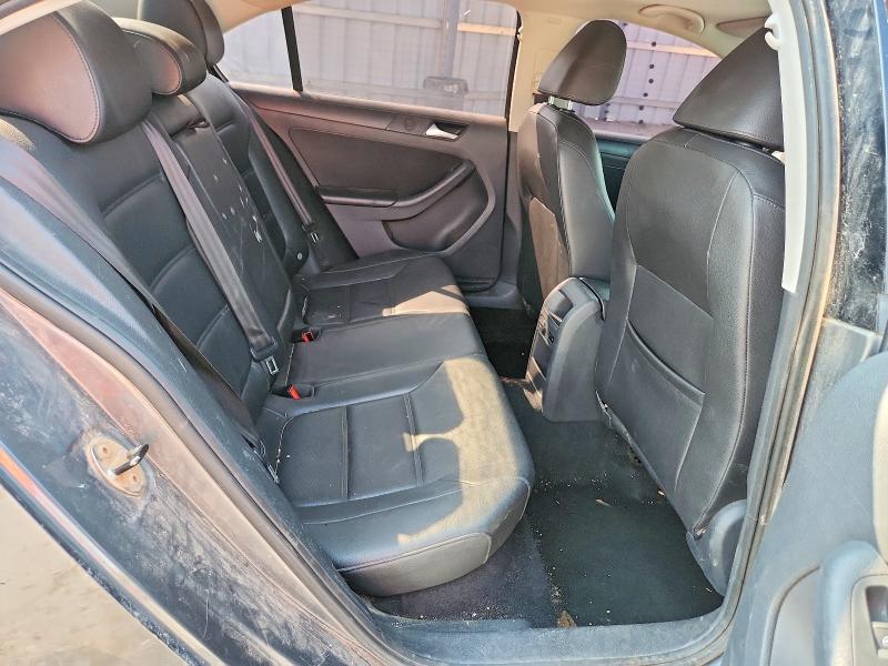 2014 Volkswagen Jetta მანქანა იყიდება აუქციონზე, vin: 3VWD17AJ7EM364450, აუქციონის ნომერი: 63754186