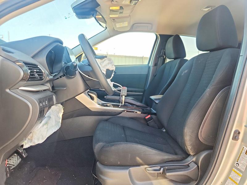 64551786 :رقم المزاد ، JA4ATVAA3PZ051475 vin ، 2023 Mitsubishi Eclipse Cross مزاد بيع