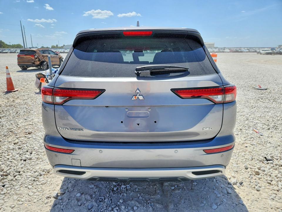 66023766 :رقم المزاد ، JA4J3VA82PZ031974 vin ، 2023 Mitsubishi Outlander مزاد بيع