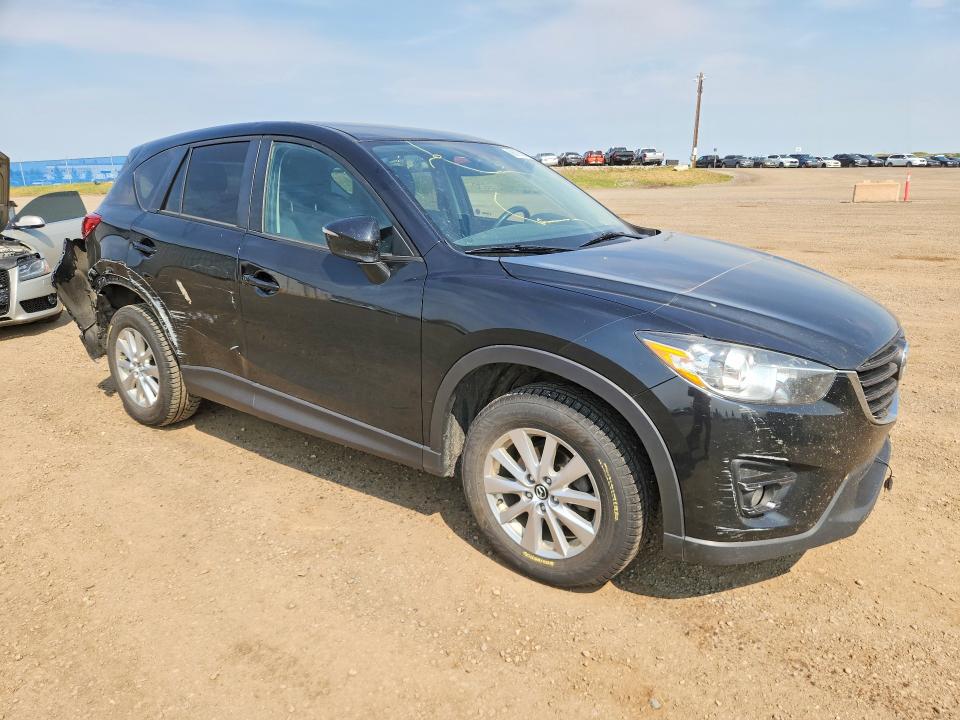 66197876 :رقم المزاد ، JM3KE4CY3G0681601 vin ، 2016 Mazda Cx-5 مزاد بيع