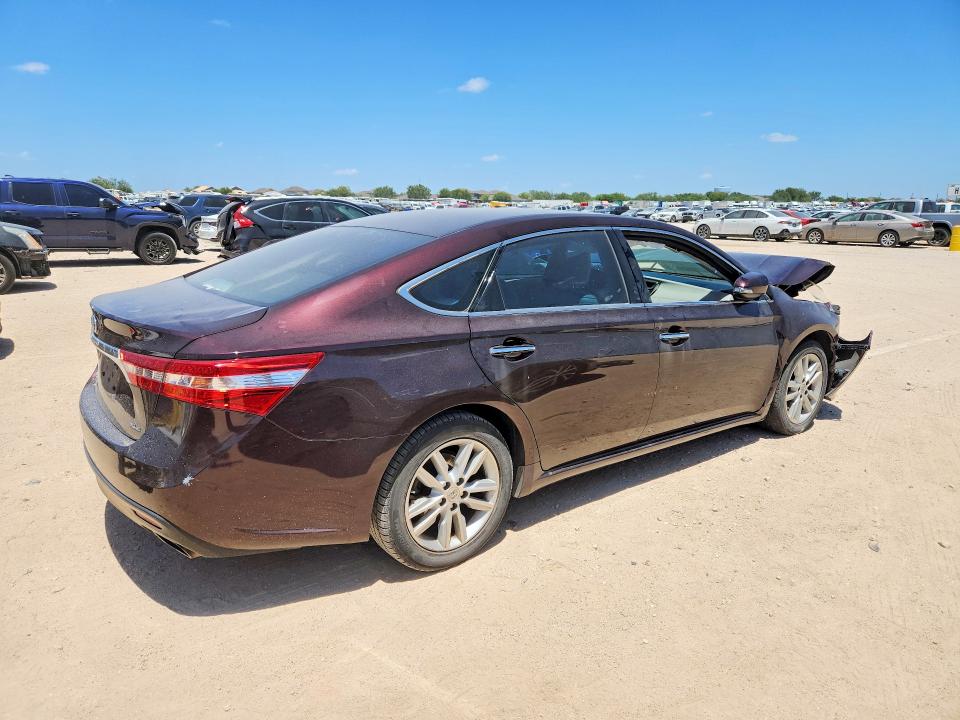 Продажа на аукционе авто 2013 Toyota Avalon, vin: 4T1BK1EBXDU010807, номер лота: 65194476