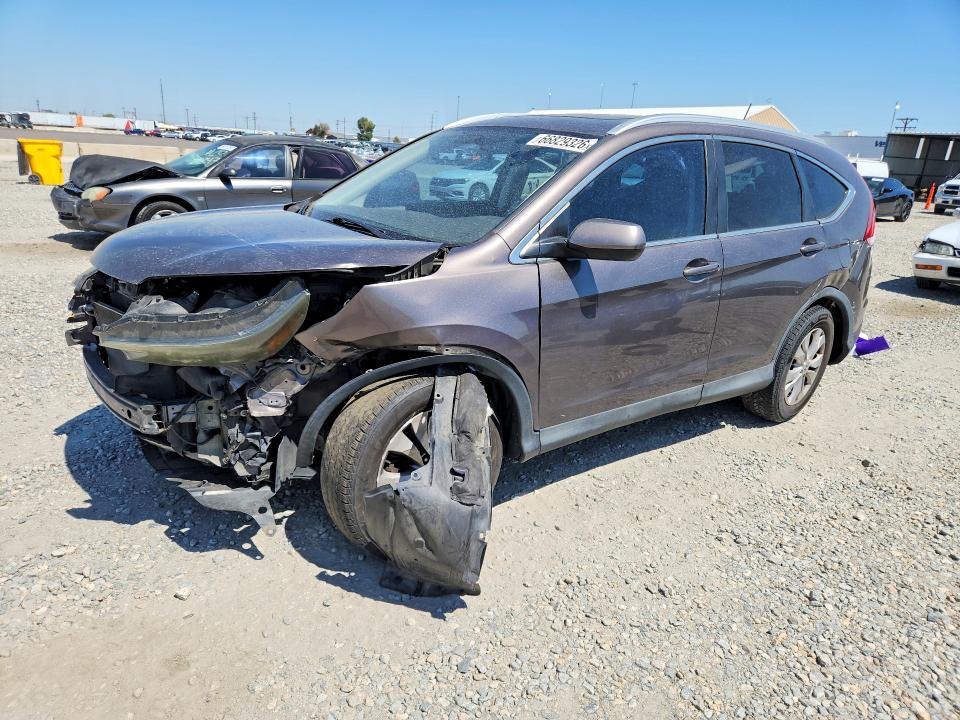 2014 Honda Cr-v მანქანა იყიდება აუქციონზე, vin: 2HKRM4H79EH619811, აუქციონის ნომერი: 66829326