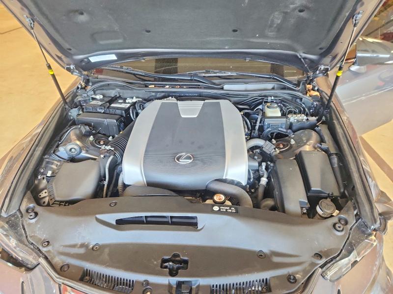 65149826 :رقم المزاد ، JTHC81D21K5036095 vin ، 2019 Lexus Is مزاد بيع