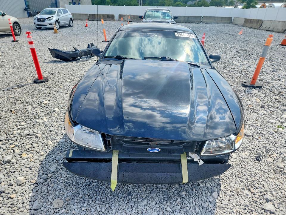 1999 Ford Mustang მანქანა იყიდება აუქციონზე, vin: 1FAFP42X8XF122352, აუქციონის ნომერი: 65887106