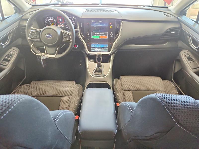 65834056 :رقم المزاد ، 4S4BTAFC8S3234276 vin ، 2025 Subaru Outback مزاد بيع