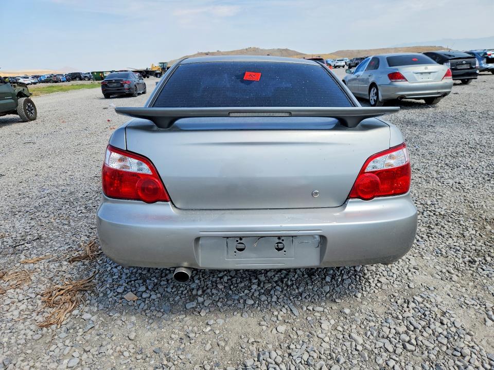 Aukcja sprzedaży 2005 Subaru Impreza, vin: JF1GD67595H520011, numer aukcji: 64636696