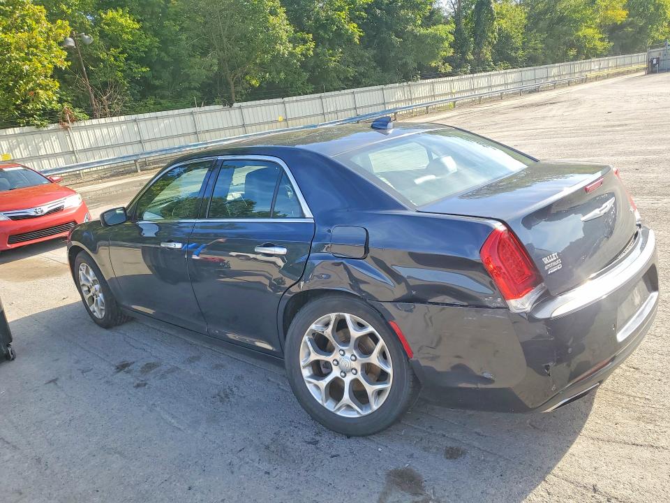 Aukcja sprzedaży 2017 Chrysler 300c, vin: 2C3CCASG5HH500364, numer aukcji: 66547176