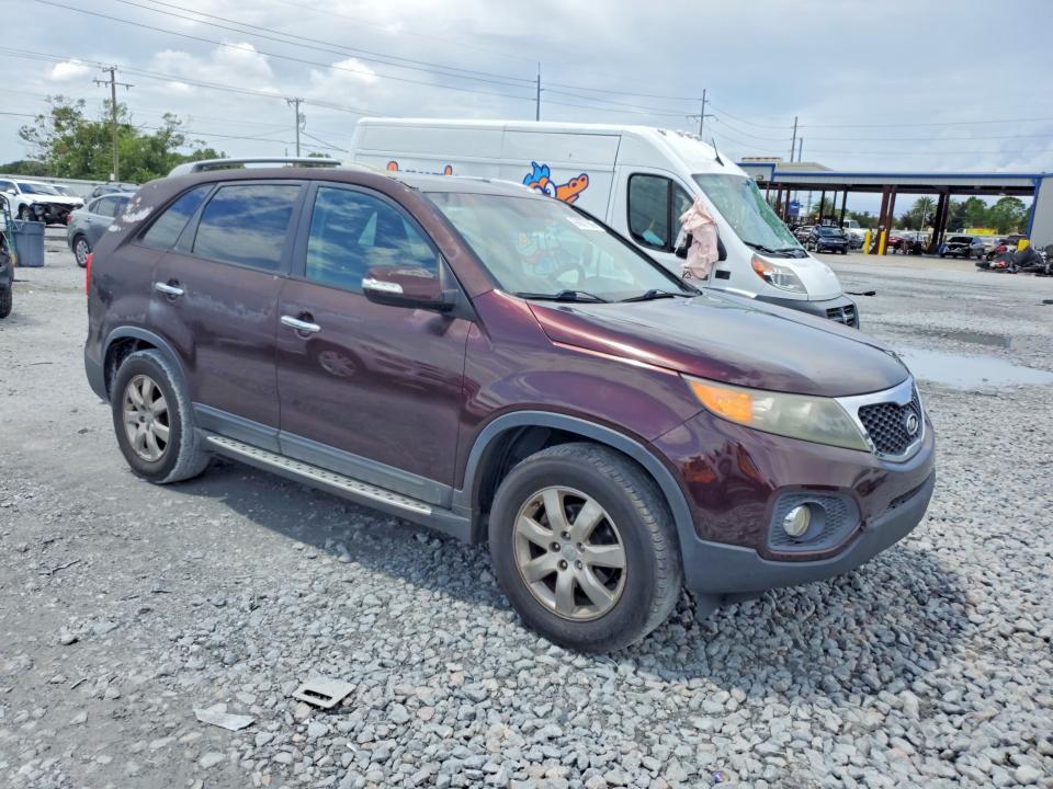 Продаж на аукціоні авто 2012 Kia Sorento, vin: 5XYKT3A6XCG241681, номер лоту: 66007906