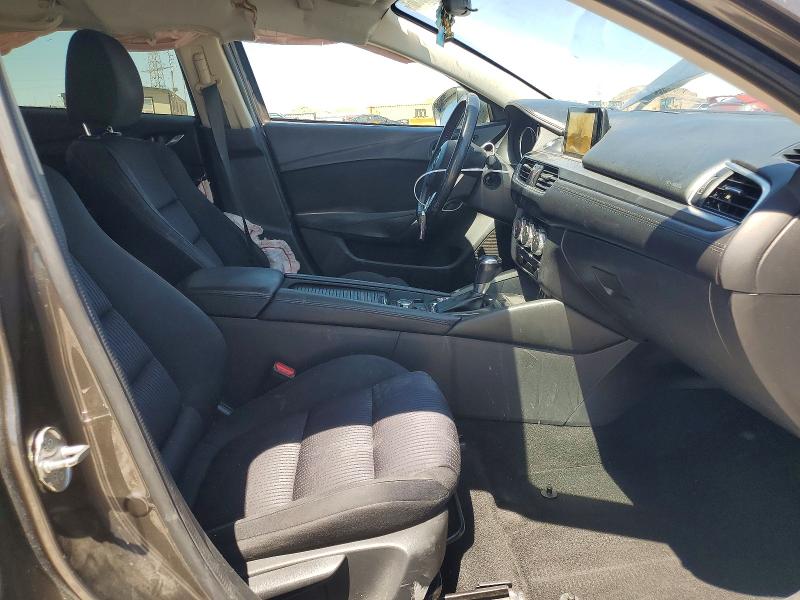 63374586 :رقم المزاد ، JM1GJ1U54G1425653 vin ، 2016 Mazda 6 مزاد بيع