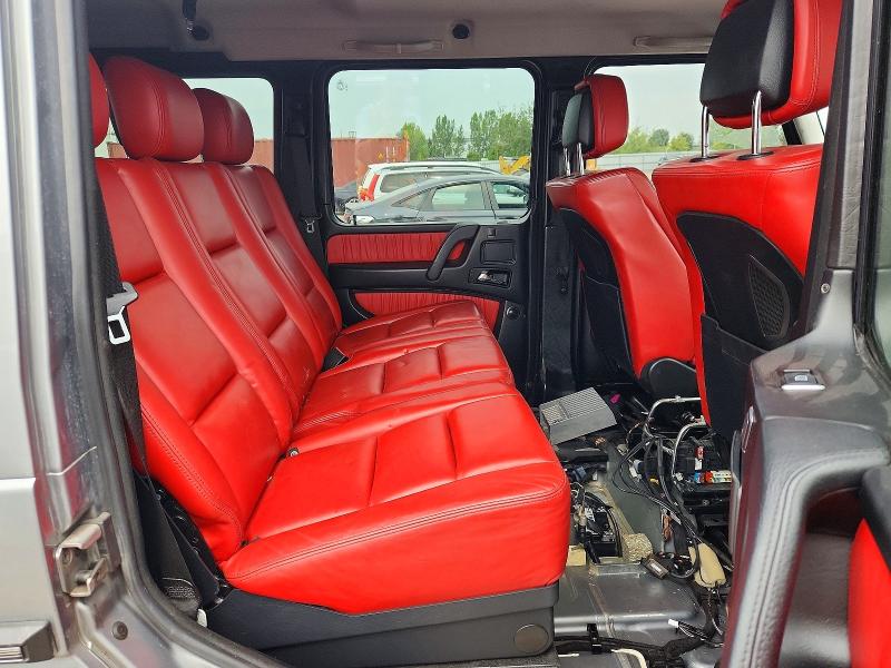 Продаж на аукціоні авто 2016 Mercedes-benz G, vin: WDCYC3KF5GX260855, номер лоту: 62490646