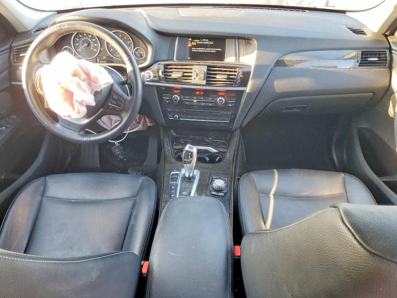 63435476 :رقم المزاد ، 5UXWX9C57G0D79544 vin ، 2016 Bmw X3 مزاد بيع