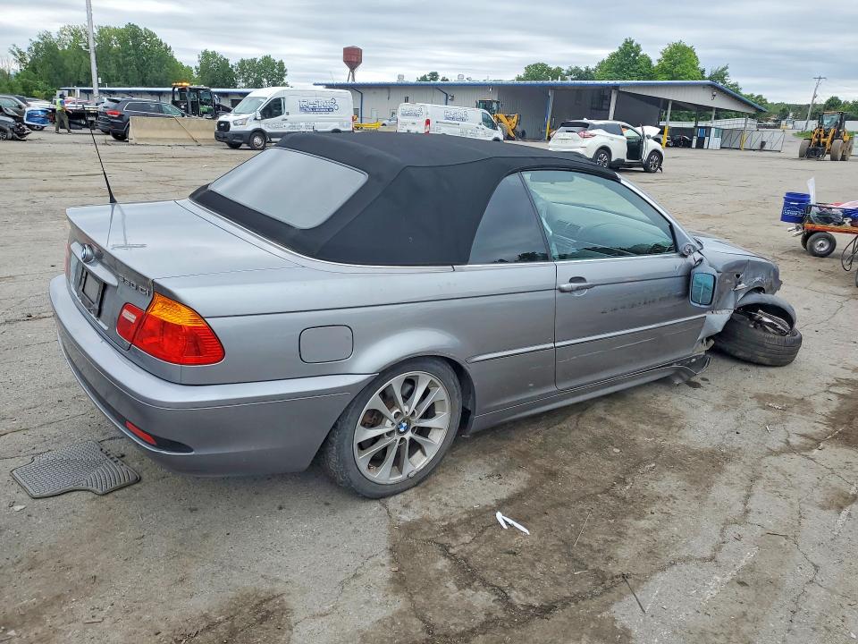Aukcja sprzedaży 2004 Bmw 330, vin: WBABW53424PL40019, numer aukcji: 63946736