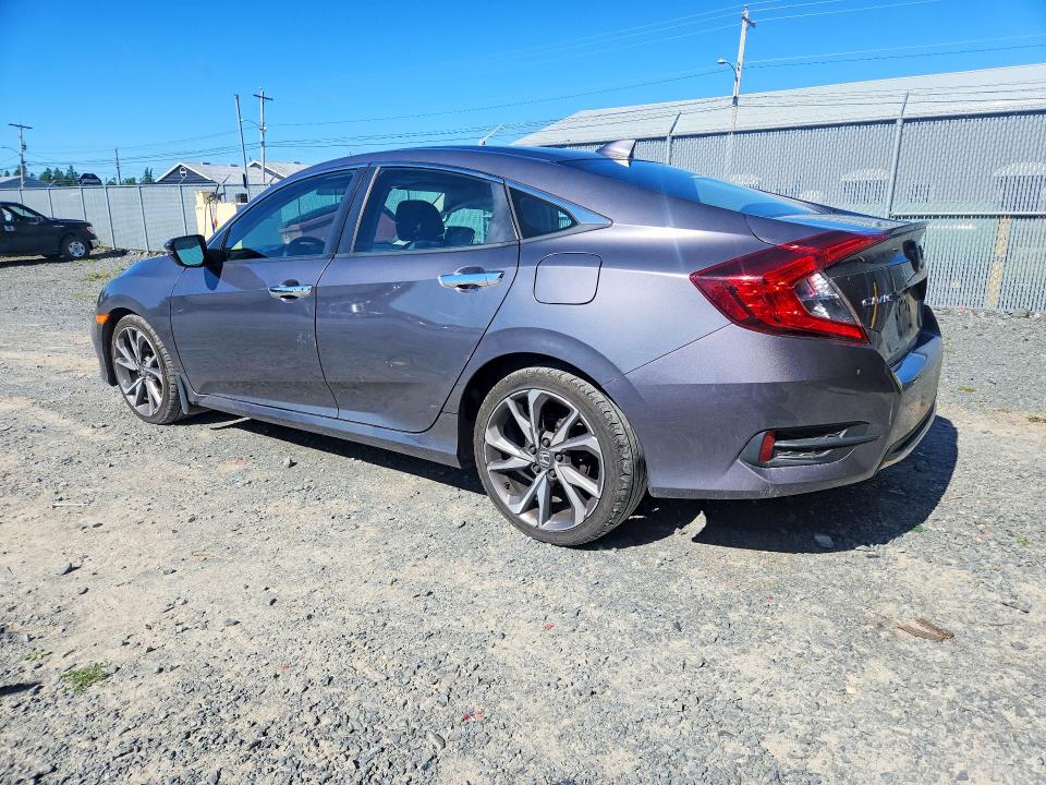 66818266 :رقم المزاد ، 2HGFC1F90KH104808 vin ، 2019 Honda Civic مزاد بيع