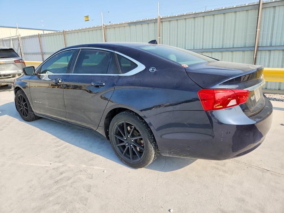 Aukcja sprzedaży 2014 Chevrolet Impala, vin: 2G11Y5SL0E9111994, numer aukcji: 63833836