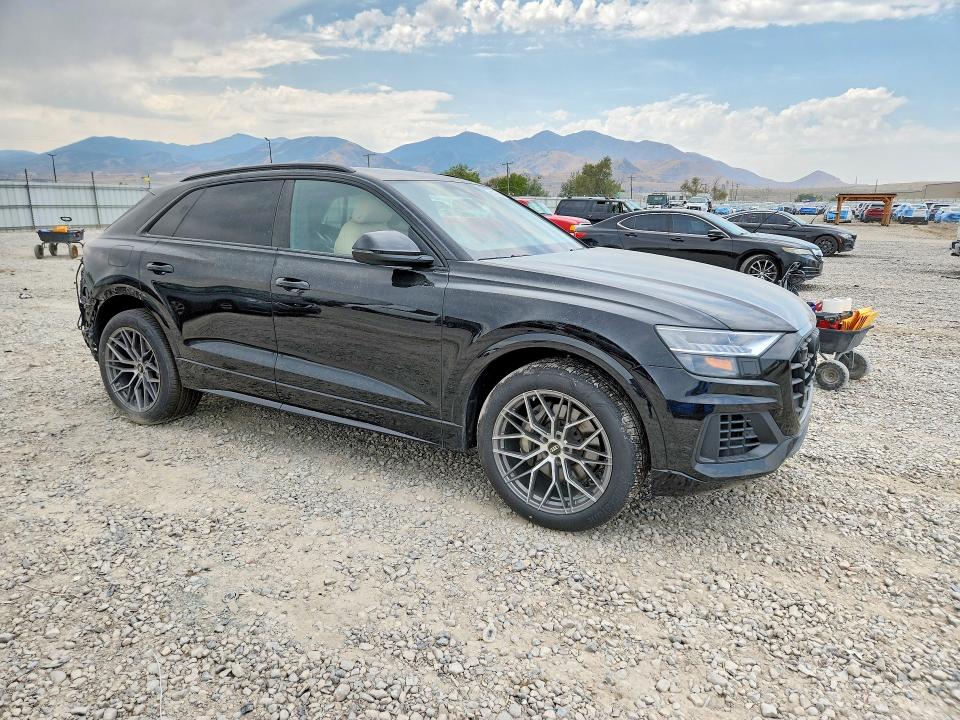 Aukcja sprzedaży 2023 Audi Q8, vin: WA1AVBF18PD011181, numer aukcji: 64375626