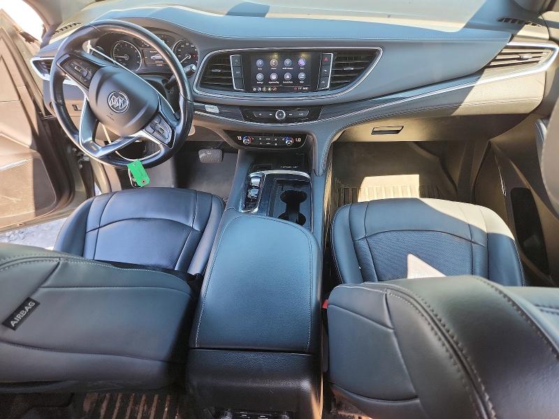 2022 Buick Enclave მანქანა იყიდება აუქციონზე, vin: 5GAEVAKW2NJ107200, აუქციონის ნომერი: 66039766