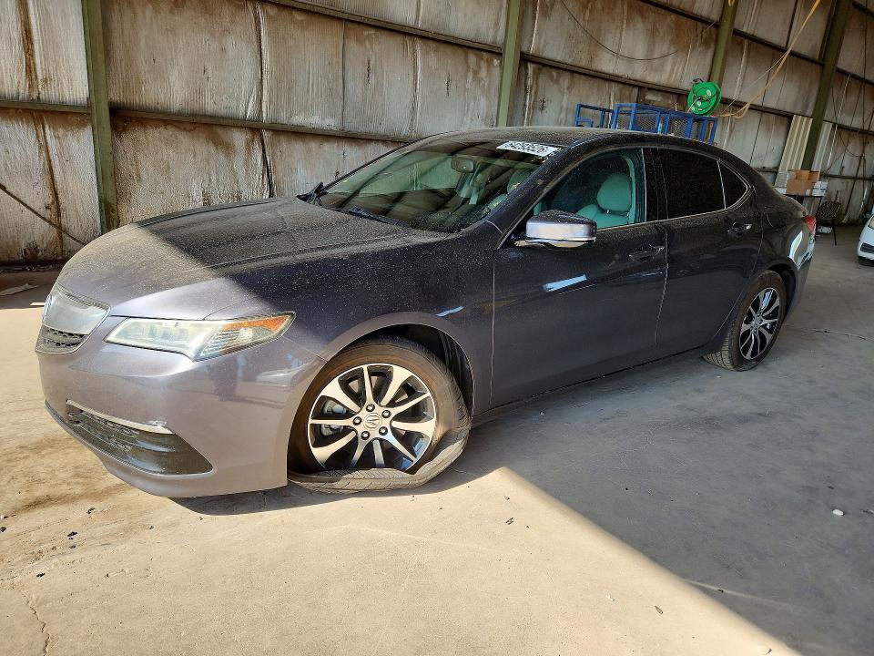 64293526 :رقم المزاد ، 19UUB1F31HA010868 vin ، 2017 Acura Tlx مزاد بيع