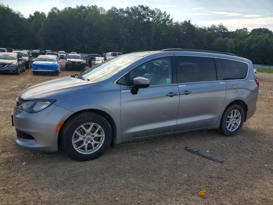 Продаж на аукціоні авто 2021 Chrysler Voyager, vin: 2C4RC1DG6MR526155, номер лоту: 65314336