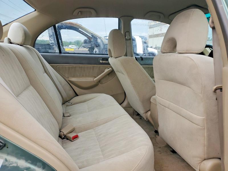 Продажа на аукционе авто 2003 Honda Civic, vin: 1HGES16583L035480, номер лота: 65732016