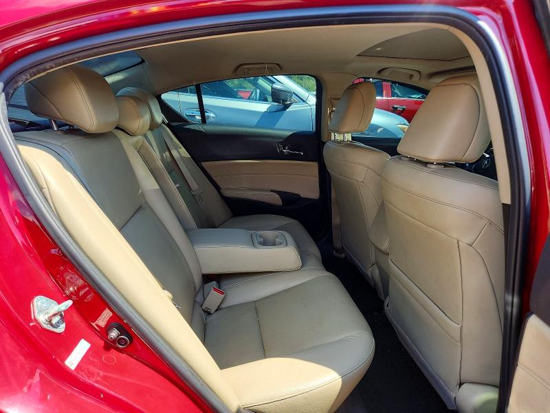 Продажа на аукционе авто 2017 Acura Ilx, vin: 19UDE2F32HA015090, номер лота: 64101636
