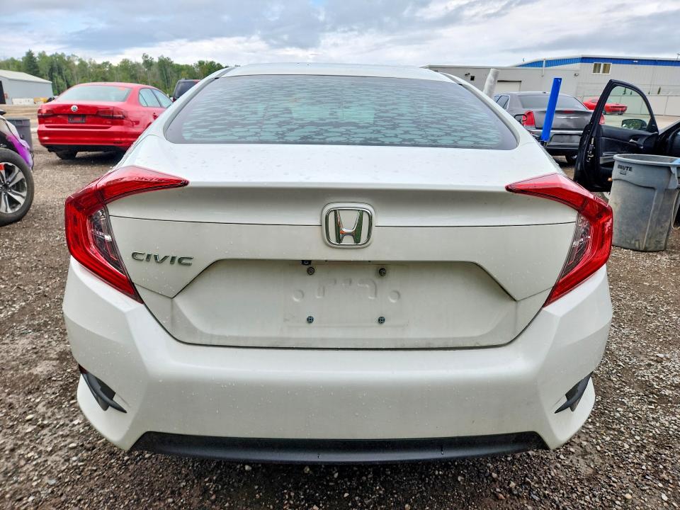 2016 Honda Civic მანქანა იყიდება აუქციონზე, vin: 2HGFC2F71GH023814, აუქციონის ნომერი: 65709796