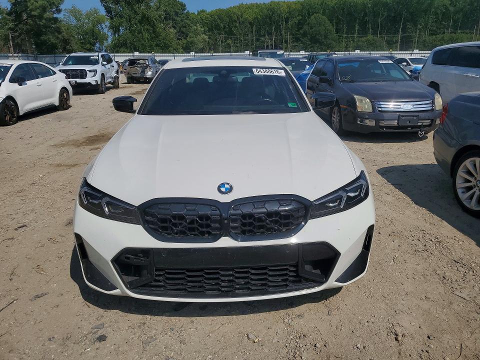 Aukcja sprzedaży 2024 Bmw M340xi, vin: 3MW49FF07R8E15284, numer aukcji: 64380616
