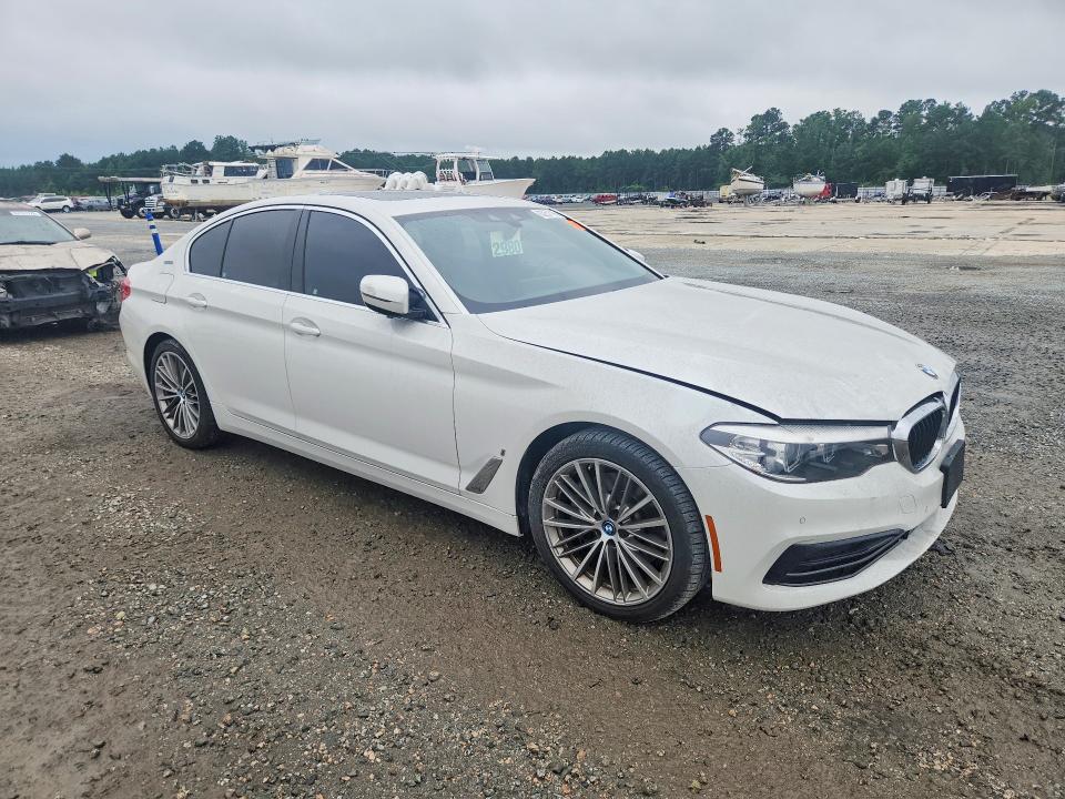 Продажа на аукционе авто 2019 Bmw 530e, vin: WBAJA9C59KB254100, номер лота: 63257796
