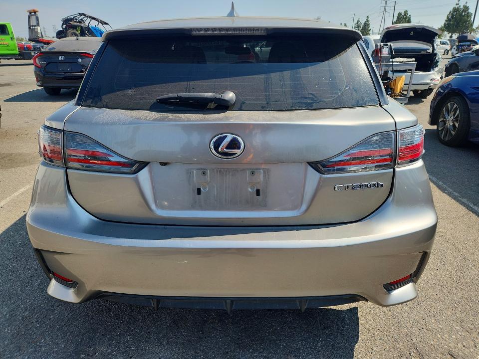 Aukcja sprzedaży 2017 Lexus Ct, vin: JTHKD5BH8H2286739, numer aukcji: 64309246