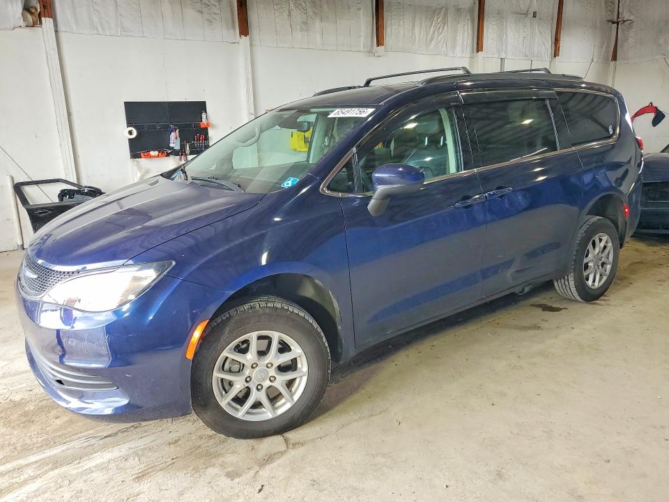 Auction sale of the 2020 Chrysler Voyager, vin: 2C4RC1DG4LR156757, lot number: 65491756