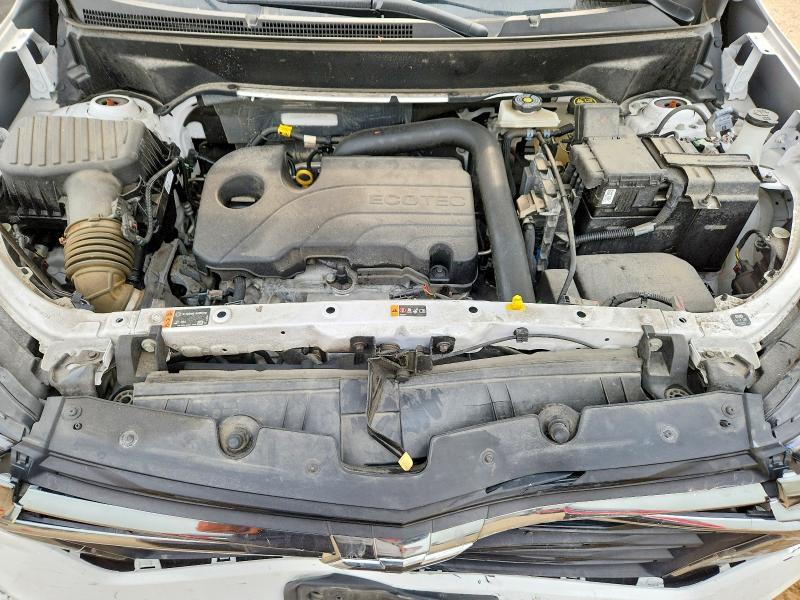 64755336 :رقم المزاد ، 3GNAXSEGXRL152277 vin ، 2024 Chevrolet Equinox مزاد بيع