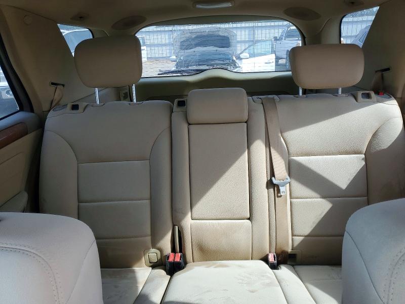 Auction sale of the 2009 Mercedes-benz Ml, vin: 4JGBB86E99A498948, lot number: 63809076