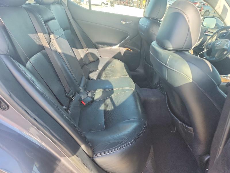 Продаж на аукціоні авто 2013 Lexus Is, vin: JTHCF5C29D5063546, номер лоту: 66543806