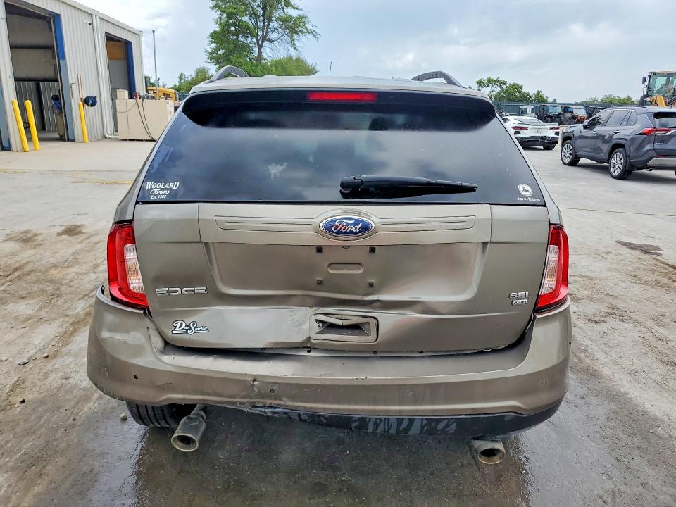 Продаж на аукціоні авто 2013 Ford Edge, vin: 2FMDK4JC5DBC30001, номер лоту: 64229336